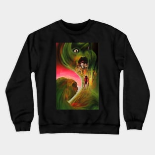 Buster - Vipers Den - Genesis Collection Crewneck Sweatshirt